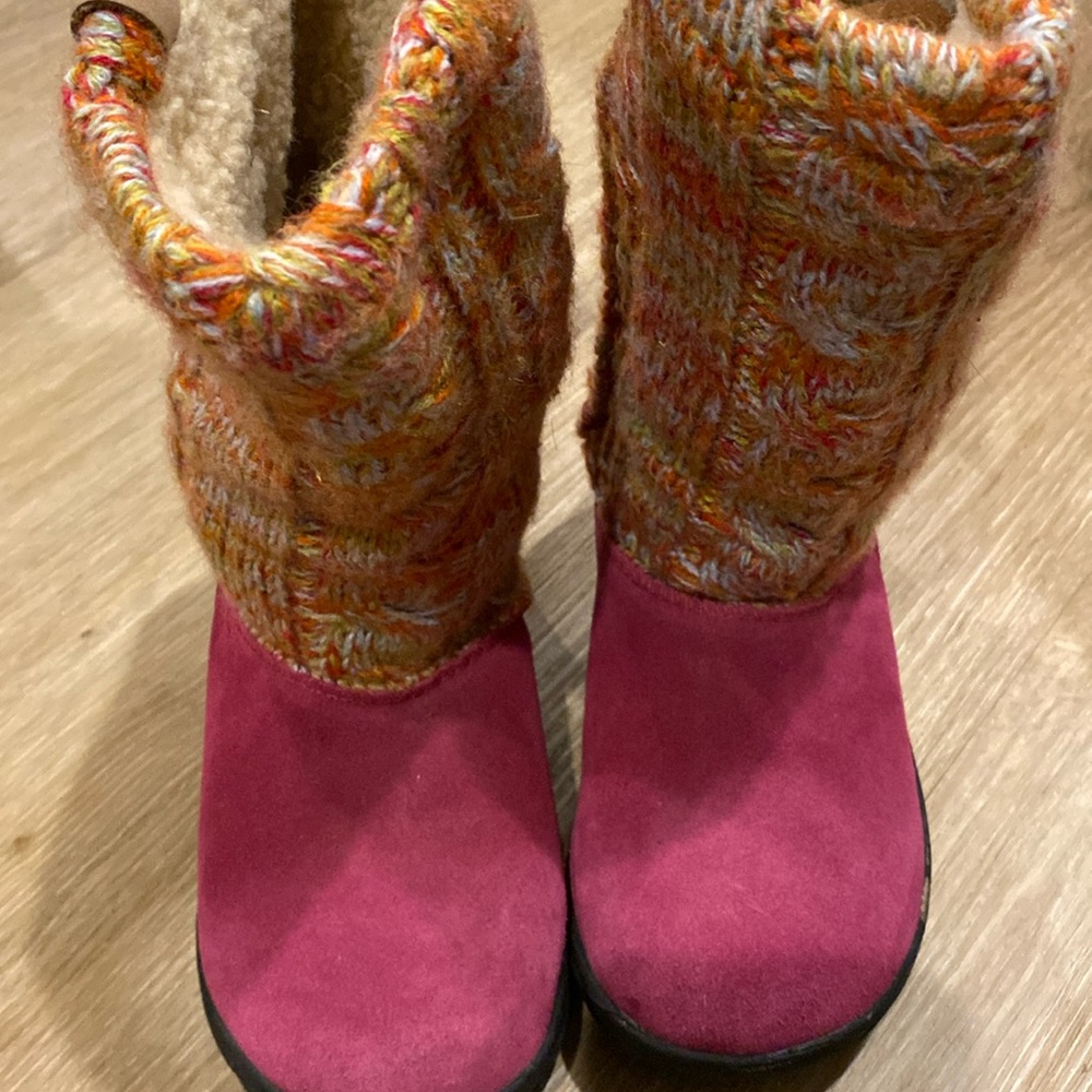 Keen Boots